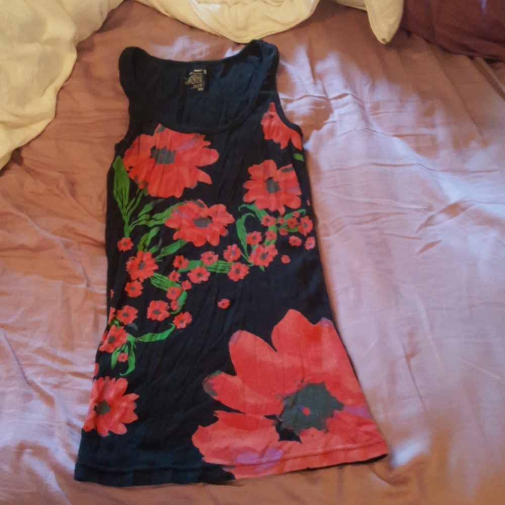 Flower tank
